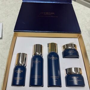 Prestige Skincare Set - hydro quench relief line